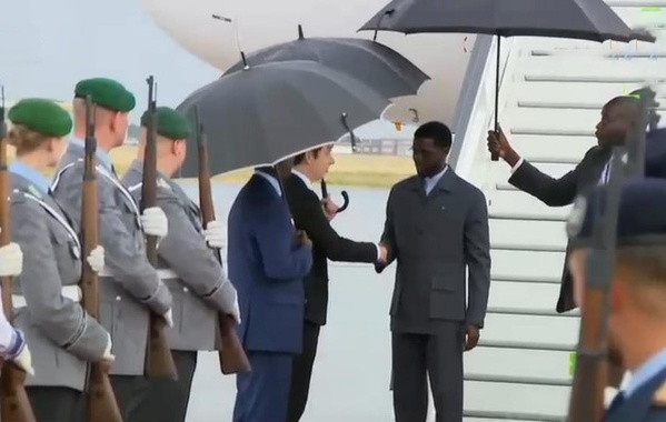 Coopération et investissements : À Berlin, Diomaye Faye en quête de nouveaux partenariats pour accélérer le Sénégal 2050 Coopération et investissements : À Berlin, Diomaye Faye en quête de nouveaux partenariats pour accélérer le Sénégal 2050
