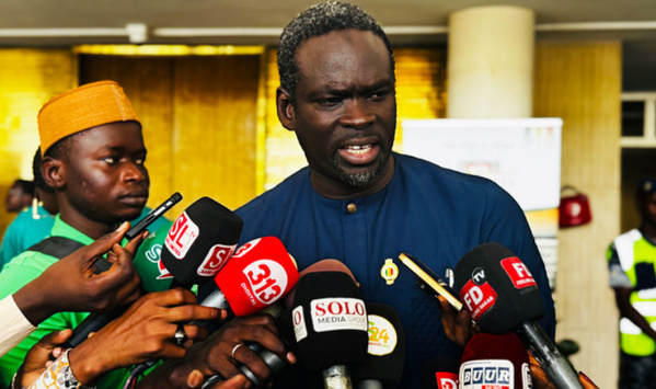 Renvoi en commission des projets de loi sur le Code du travail et la sécurité sociale: Les explications de Me Abdoulaye Tall