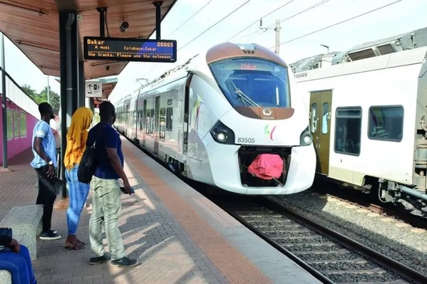 Deuxième phase du train express régional (TER): la mise en service prévue dès septembre