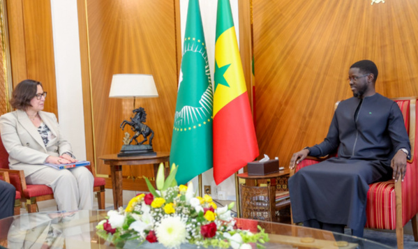 Le FMI salue les efforts du Sénégal et promet un dialogue renforcé pour un nouveau programme Le FMI salue les efforts du Sénégal et promet un dialogue renforcé pour un nouveau programme