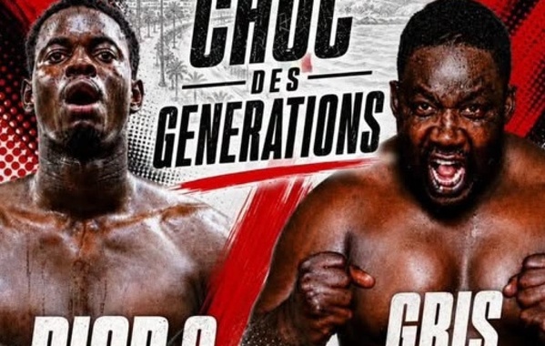 Boy Diop 2 - Gris Bordeaux : le choc des générations est ficelé Boy Diop 2 - Gris Bordeaux : le choc des générations est ficelé