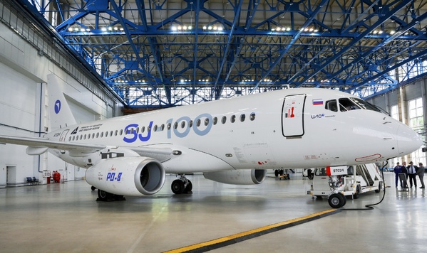 «Véritable révolution en six ans» : Vladimir Poutine a inspecté les nouveaux avions civils russes «Véritable révolution en six ans» : Vladimir Poutine a inspecté les nouveaux avions civils russes