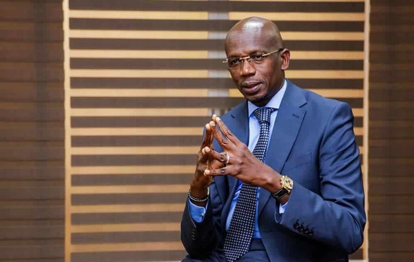 « Les tensions politiques ne rassurent pas les investisseurs » : Le cri d’alerte de Lansana Gagny Sakho (PCA APIX)