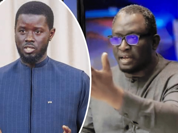 Ayib Daffé réplique : « Réduire l’hyper-présidentialisme, ce n’est pas affaiblir le Président de la République »»