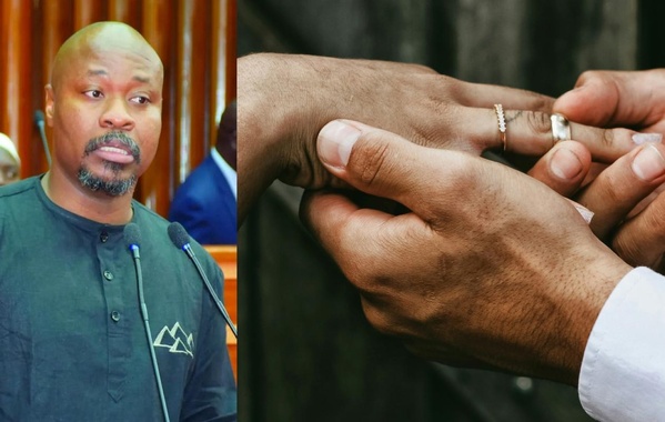 « Les lobbies LGBT sont derrière ce refus » : Guy Marius Sagna interpelle Diomaye Faye sur le mariage dans la Constitution « Les lobbies LGBT sont derrière ce refus » : Guy Marius Sagna interpelle Diomaye Faye sur le mariage dans la Constitution