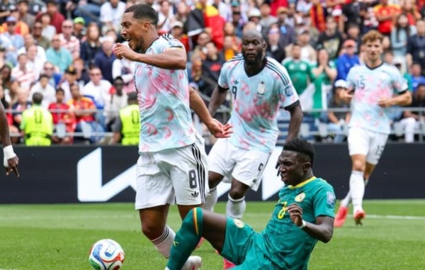 Arbitrage Sénégal-Belgique : Un magistrat français dénonce un « deux poids deux mesures »