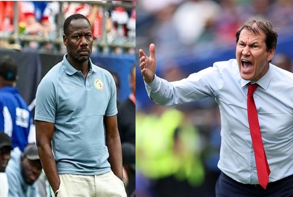 Rudi Garcia tacle le Sénégal : « On connaît ces équipes-là : elles perdent leur structure tactique vers la fin du match » Rudi Garcia tacle le Sénégal : « On connaît ces équipes-là : elles perdent leur structure tactique vers la fin du match »