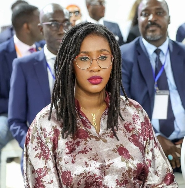 MONCAP : Fatou Kiné Fifi Diakhaté virée !