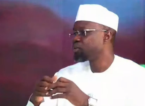 Ousmane Sonko «Le référendum, si bien sûr il aura lieu, c’est pour gagner du temps»