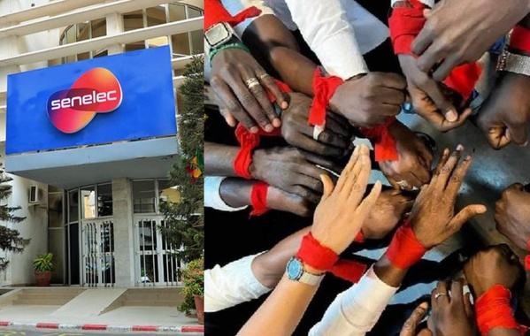 Senelec : brassards rouges, assemblée générale… les syndicats durcissent le ton Senelec : brassards rouges, assemblée générale… les syndicats durcissent le ton