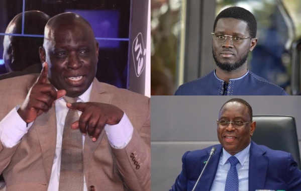 Diomaye Faye, Macky Sall à Dakar et la Présidence de l'ONU : L'annonce de Madiambal Diagne