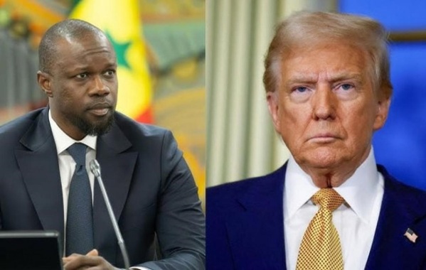 « On doit faire du Trump ! »  "Le Senegal d'abord" : un proche du Palais révèle la fascination d'Ousmane Sonko pour le Président américain