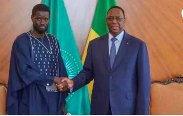 Retour annoncé de Macky Sall: Boubacar Seye et le Collectif des victimes exigent des comptes Retour annoncé de Macky Sall: Boubacar Seye et le Collectif des victimes exigent des comptes