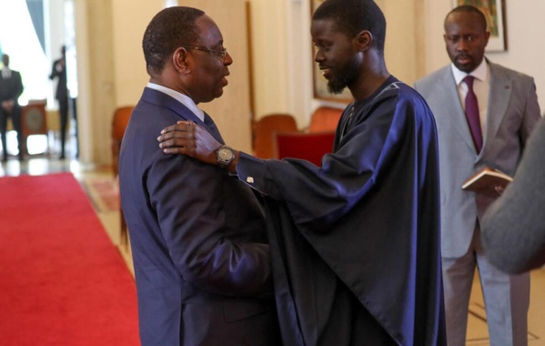 Macky Sall à Dakar : La date de sa rencontre avec Diomaye Faye connue Macky Sall à Dakar : La date de sa rencontre avec Diomaye Faye connue