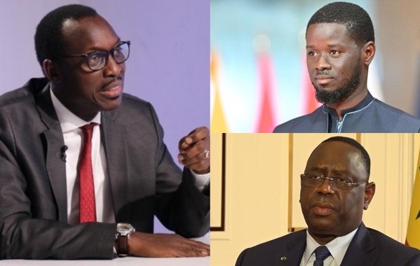 Babacar Diagne, ancien DG de la RTS : « Macky Sall–Diomaye Faye, un TGP à un million de dollars »
