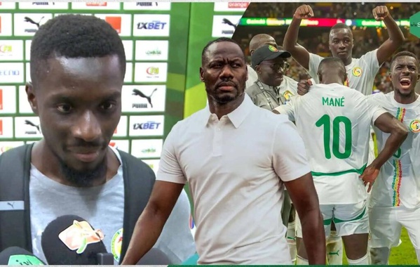 Équipe nationale du Sénégal : Idrissa Gana Gueye apporte un soutien appuyé à Pape Thiaw Équipe nationale du Sénégal : Idrissa Gana Gueye apporte un soutien appuyé à Pape Thiaw