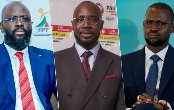 Pastef : Les réactions des responsables limogés par le Pr. Diomaye Pastef : Les réactions des responsables limogés par le Pr. Diomaye