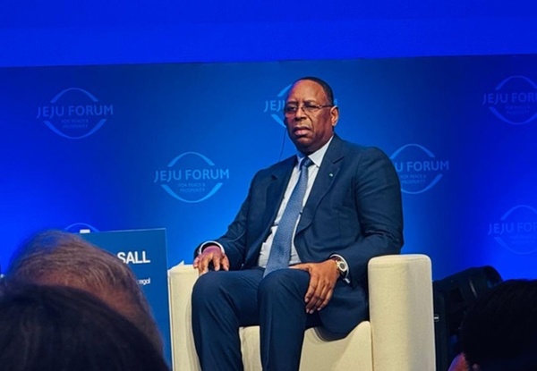 Pour diriger l'ONU, Macky Sall devra convaincre Washington, Pékin, Moscou, Paris et Londres