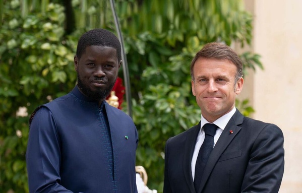 Médiation secrète Diomaye Faye–Macky Sall : le rôle présumé d’Emmanuel Macron révélé…Il aurait œuvré en coulisses pour favoriser le rapprochement Médiation secrète Diomaye Faye–Macky Sall : le rôle présumé d’Emmanuel Macron révélé…Il aurait œuvré en coulisses pour favoriser le rapprochement