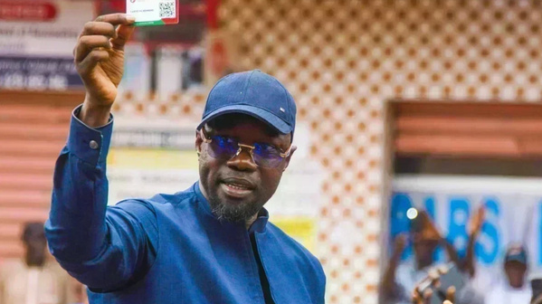 Déplacement d'Ousmane Sonko à Thiès : l'offensive stratégique du leader des Patriotes Déplacement d'Ousmane Sonko à Thiès : l'offensive stratégique du leader des Patriotes