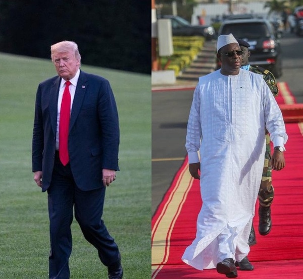 ONU : le soutien de Trump à Infantino menace les ambitions de Macky Sall