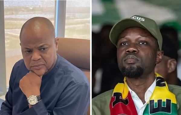 Affaire de la maison de la cité Keur Gorgui : Le dossier Mame Mbaye Niang–Ousmane Sonko renvoyé au 26 août Affaire de la maison de la cité Keur Gorgui : Le dossier Mame Mbaye Niang–Ousmane Sonko renvoyé au 26 août