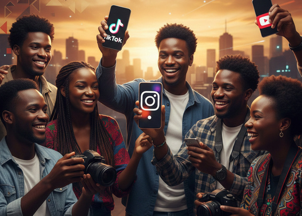 Influenceurs africains : quand insulter une nation devient un fonds de commerce (Paul Sedar Ndiaye) Influenceurs africains : quand insulter une nation devient un fonds de commerce (Paul Sedar Ndiaye)
