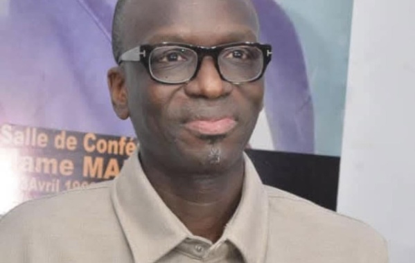 « La politique n'est ni la haine ni une querelle » : Abdoulaye Dièye plaide pour un débat d'idées « La politique n'est ni la haine ni une querelle » : Abdoulaye Dièye plaide pour un débat d'idées