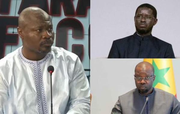 Fonds politiques: Guy Marius Sagna dévoile les montants perçus par Sonko et Diomaye, Aldiouma Sow s’alarme Fonds politiques: Guy Marius Sagna dévoile les montants perçus par Sonko et Diomaye, Aldiouma Sow s’alarme