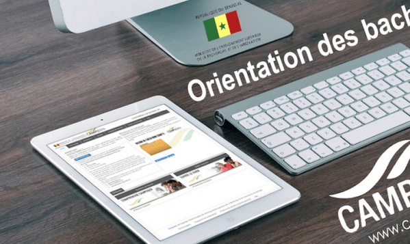 Orientation des bacheliers 2026 dans les établissements publics : la plateforme CAMPUSEN ouverte à partir du 17 août Orientation des bacheliers 2026 dans les établissements publics : la plateforme CAMPUSEN ouverte à partir du 17 août