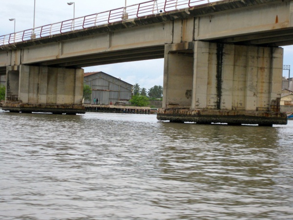 Second pont de Ziguinchor : le lancement des travaux reporté (AGEROUTE )