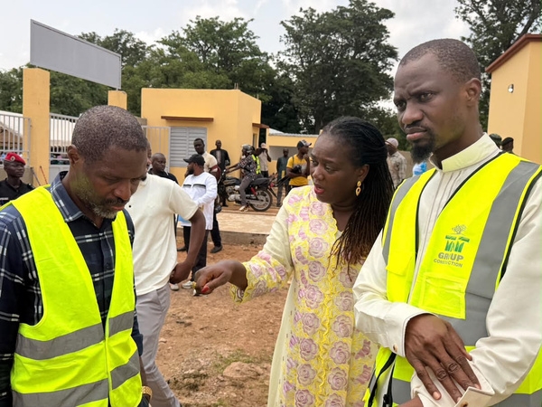 Sédhiou : le PUMA inaugure un poste de santé de 156 millions FCFA à Saré Lao Sédhiou : le PUMA inaugure un poste de santé de 156 millions FCFA à Saré Lao