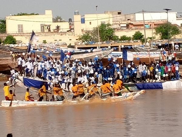 Saint-Louis : le monde de la pêche se mobilise autour du FESTI-GAAL grâce à CAJUST Saint-Louis : le monde de la pêche se mobilise autour du FESTI-GAAL grâce à CAJUST
