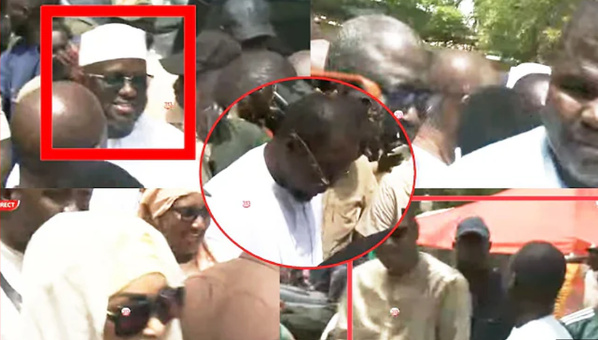 Direct | Arrivée d'Ousmane Sonko à Touba Visite du Président de l'Assemblée Nationale