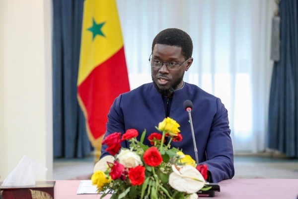 Droits de l'homme : Diomaye Faye promet d'humaniser les prisons