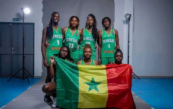 Afrobasket U18 féminine : le Sénégal démarre sa campagne ce mercredi face au Cameroun Afrobasket U18 féminine : le Sénégal démarre sa campagne ce mercredi face au Cameroun