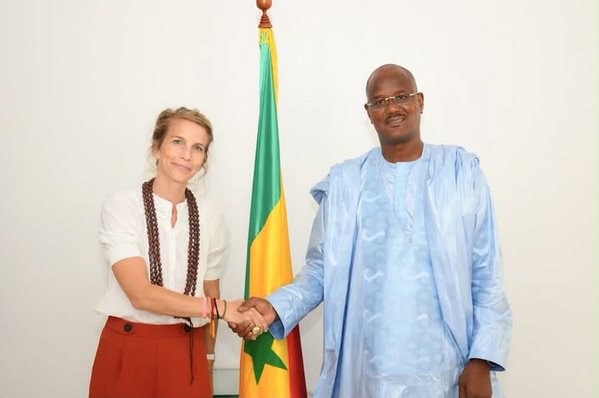 Agriculture : le Sénégal et la Belgique renforcent leur partenariat pour accélérer le développement rural Agriculture : le Sénégal et la Belgique renforcent leur partenariat pour accélérer le développement rural