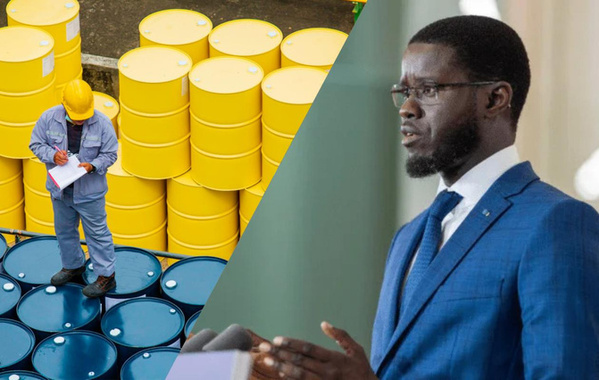 Hausse du pétrole : le Sénégal débloque 729 milliards FCFA pour préserver les prix des carburants et de l’électricité Hausse du pétrole : le Sénégal débloque 729 milliards FCFA pour préserver les prix des carburants et de l’électricité