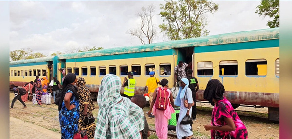 9.600 voyageurs transportés : les GTS dressent un bilan positif du Magal 9.600 voyageurs transportés : les GTS dressent un bilan positif du Magal