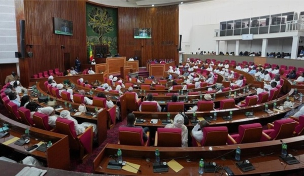 Fonds secrets et patrimoine présidentiel  lundi prochain : la rentrée de tous les défis à l'Assemblée