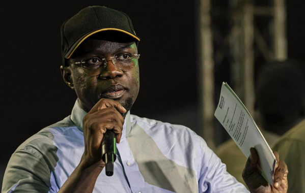 Élections locales :  Ousmane Sonko met la pression sur Diomaye Faye sur la date du scrutin en déplacement à Louga