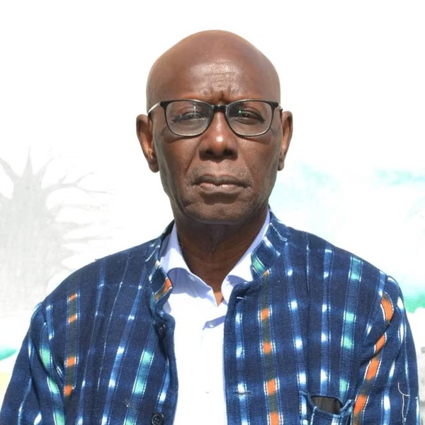 Boris Diop: De gardien du Temple, à gardien du Ghetto. ( La CAVE de l’APR ) Boris Diop: De gardien du Temple, à gardien du Ghetto. ( La CAVE de l’APR )