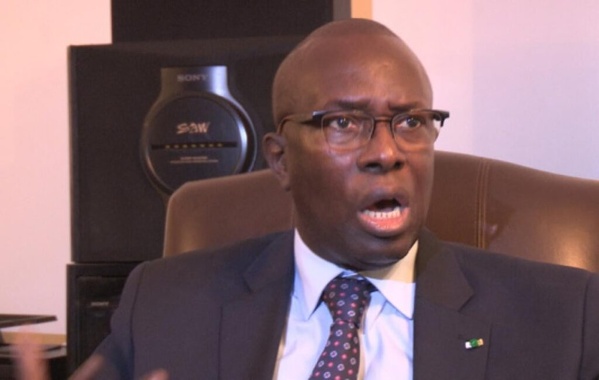 Sonko et les fonds politiques : La déclaration de Souleymane Ndéné Ndiaye qui semble contredire Aly Ngouille Ndiaye Sonko et les fonds politiques : La déclaration de Souleymane Ndéné Ndiaye qui semble contredire Aly Ngouille Ndiaye