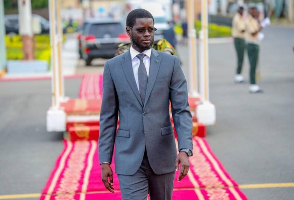 Officiel : Bassirou Diomaye Faye valide un amendement pour étendre la déclaration de patrimoine Officiel : Bassirou Diomaye Faye valide un amendement pour étendre la déclaration de patrimoine