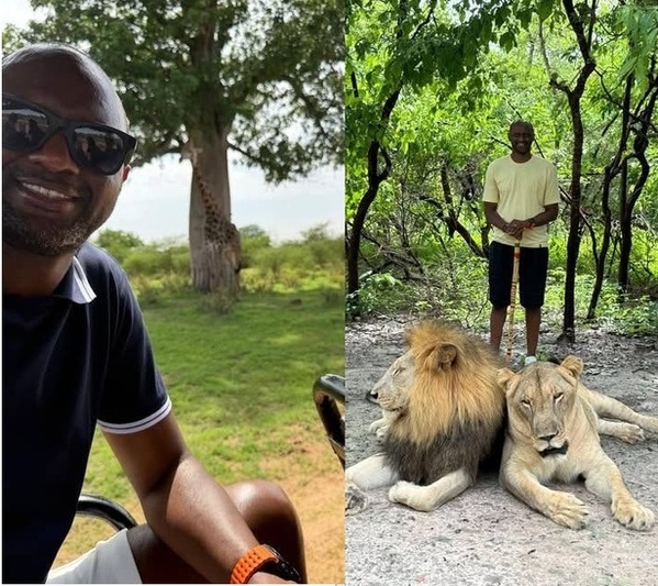 Équipe nationale : Patrick Vieira séjourne au Sénégal et se rapproche des Lions Équipe nationale : Patrick Vieira séjourne au Sénégal et se rapproche des Lions