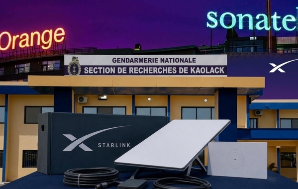 Plainte de la Sonatel : deux distributeurs illégaux de Starlink arrêtés par la SR de Kaolack Plainte de la Sonatel : deux distributeurs illégaux de Starlink arrêtés par la SR de Kaolack