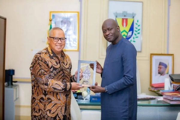 Coopération décentralisée : Dakar et Jakarta jettent les bases d’un jumelage