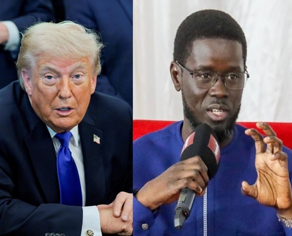 CPI : le Sénégal condamne les sanctions américaines visant Abdoulaye Seye