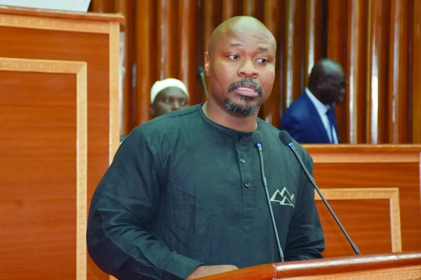 Guy Marius Sagna : « Les Sénégalais doivent connaître la vérité » sur les fonds politiques