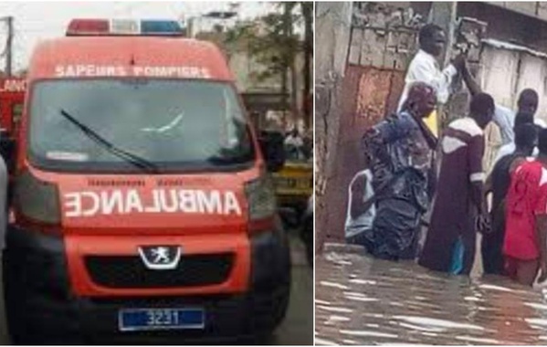 Inondations à Touba : un jeune marié meurt électrocuté Inondations à Touba : un jeune marié meurt électrocuté